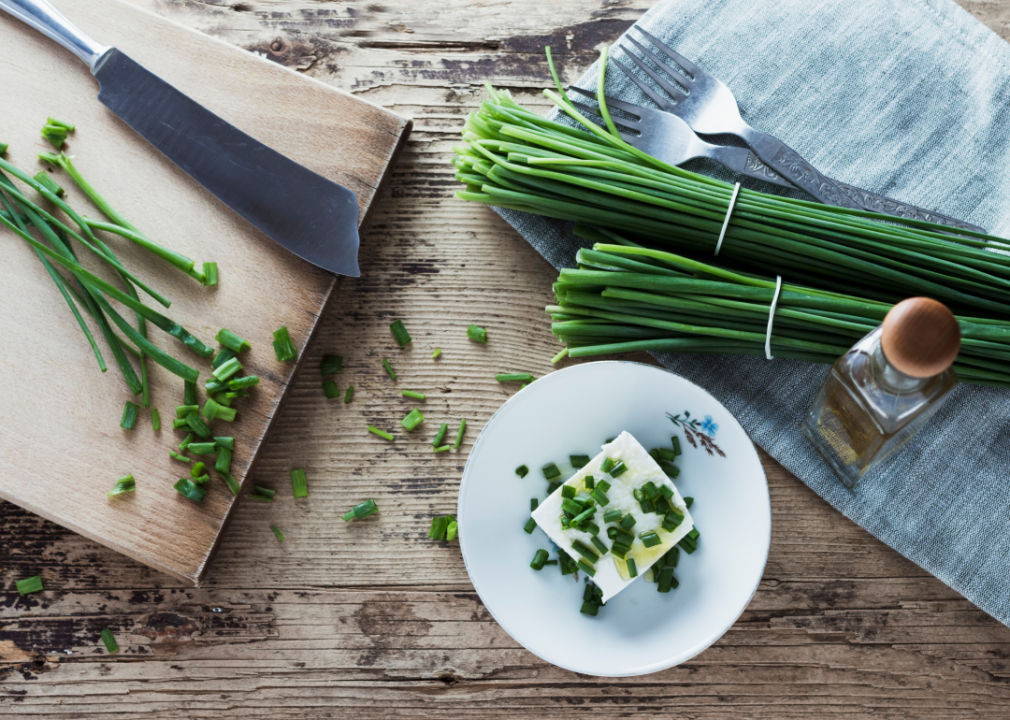 Chives